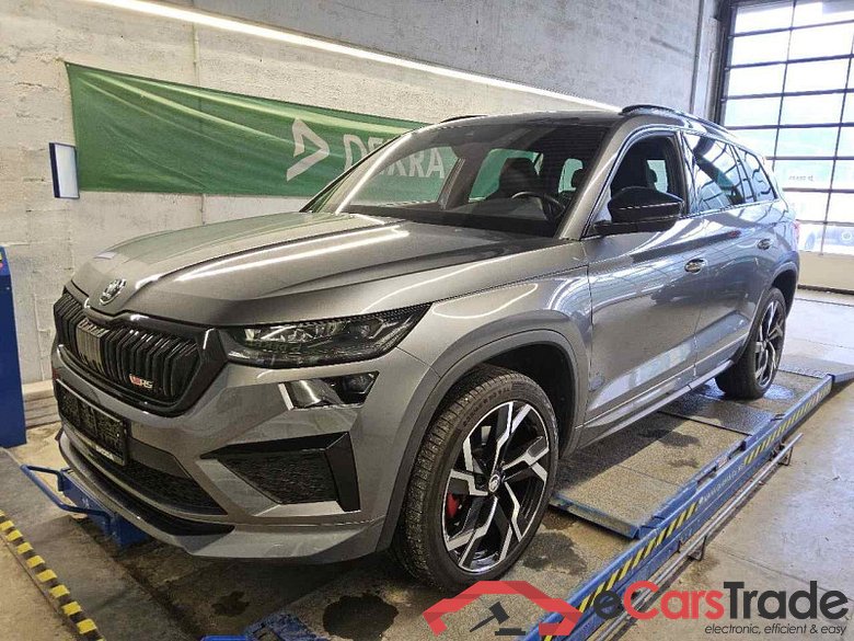 Skoda Kodiaq (NS)(2016->) DE - SUV5 2.0 TSI EU6d, RS 4x4 OPF, (Facelift) 2021 - 2023 #1