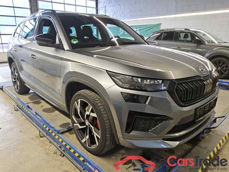 Skoda Kodiaq (NS)(2016->) DE - SUV5 2.0 TSI EU6d, RS 4x4 OPF, (Facelift) 2021 - 2023 #2
