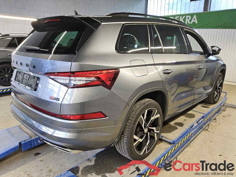 Skoda Kodiaq (NS)(2016->) DE - SUV5 2.0 TSI EU6d, RS 4x4 OPF, (Facelift) 2021 - 2023 #3