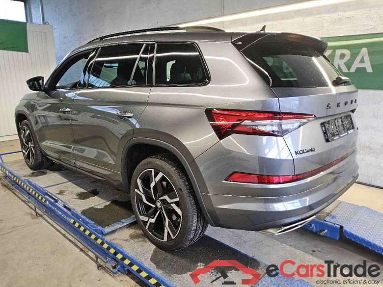 Skoda Kodiaq (NS)(2016->) DE - SUV5 2.0 TSI EU6d, RS 4x4 OPF, (Facelift) 2021 - 2023 #4