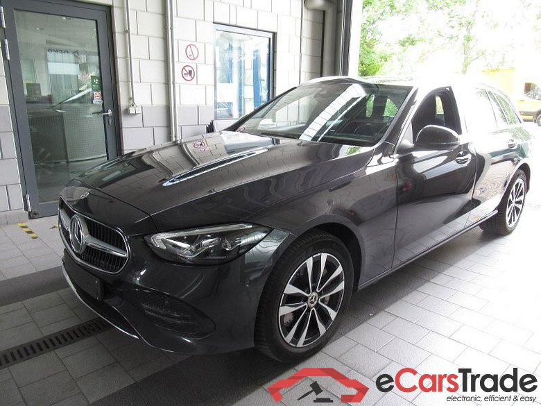 Mercedes-Benz C T-Modell (BM 206)(03.2021->) DE - Kb5 C 300 e EU6d, Avantgarde, 2021 - 2023