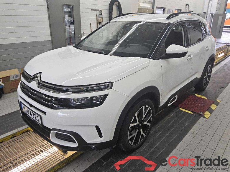 Citroën C5 Aircross DE - SUV5 1.2 PureTech 130 EU6d, Shine Pack Stop&Start (EURO 6d), (Facelift) 2022 - 2023 #1