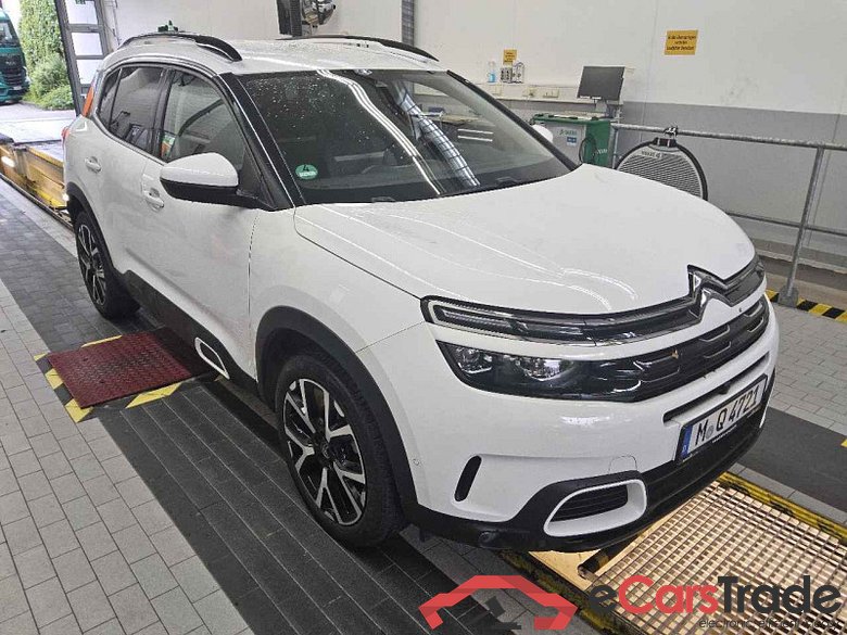 Citroën C5 Aircross DE - SUV5 1.2 PureTech 130 EU6d, Shine Pack Stop&Start (EURO 6d), (Facelift) 2022 - 2023 #2