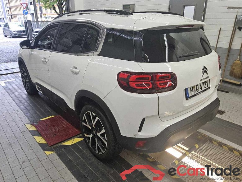 Citroën C5 Aircross DE - SUV5 1.2 PureTech 130 EU6d, Shine Pack Stop&Start (EURO 6d), (Facelift) 2022 - 2023 #4