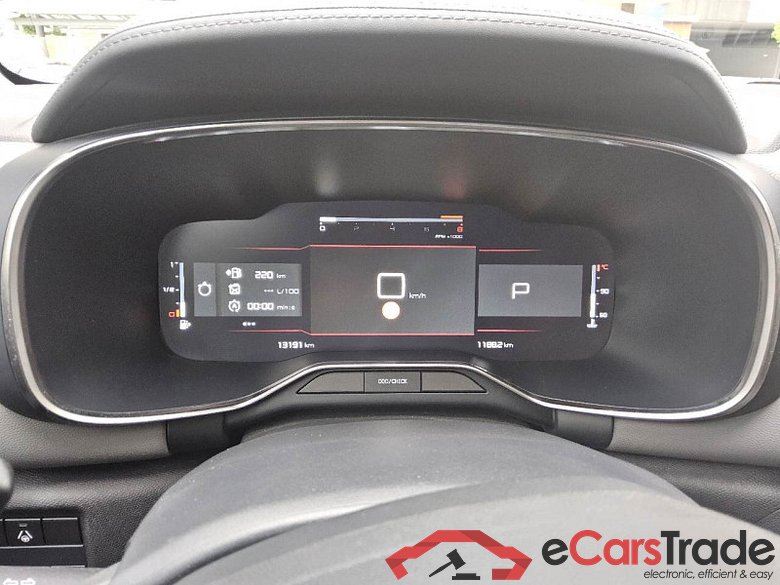 Citroën C5 Aircross DE - SUV5 1.2 PureTech 130 EU6d, Shine Pack Stop&Start (EURO 6d), (Facelift) 2022 - 2023 #6