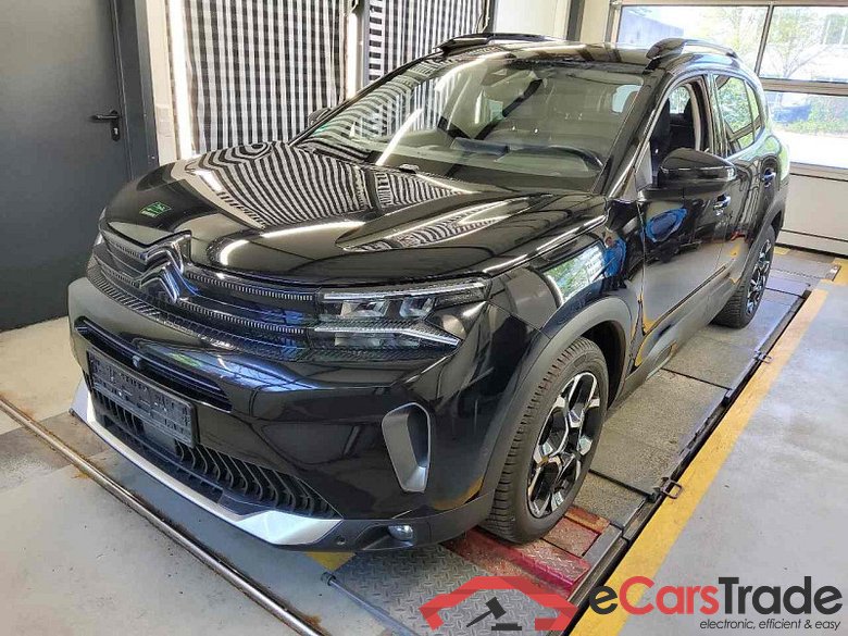 Citroën C5 Aircross DE - SUV5 1.2 PureTech 130 EU6d, Shine Pack Stop&Start (EURO 6d), (Facelift) 2022 - 2023 #1