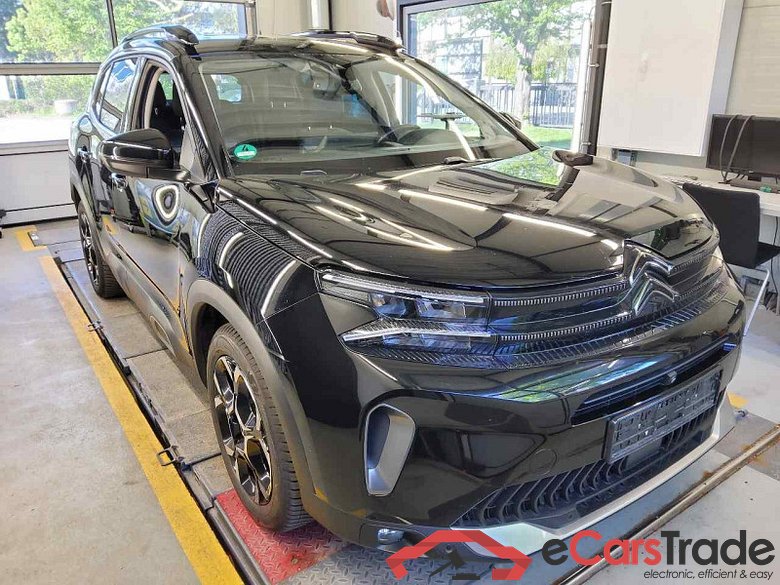 Citroën C5 Aircross DE - SUV5 1.2 PureTech 130 EU6d, Shine Pack Stop&Start (EURO 6d), (Facelift) 2022 - 2023 #2