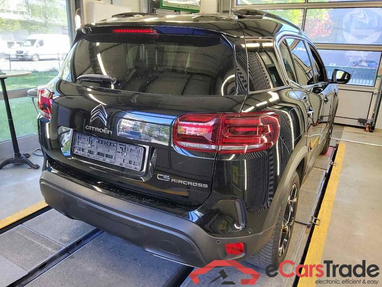 Citroën C5 Aircross DE - SUV5 1.2 PureTech 130 EU6d, Shine Pack Stop&Start (EURO 6d), (Facelift) 2022 - 2023 #3