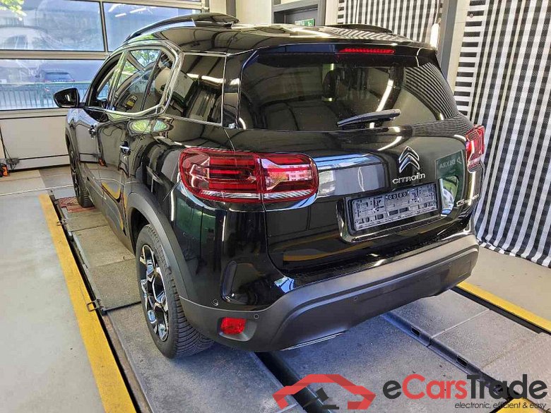 Citroën C5 Aircross DE - SUV5 1.2 PureTech 130 EU6d, Shine Pack Stop&Start (EURO 6d), (Facelift) 2022 - 2023 #4
