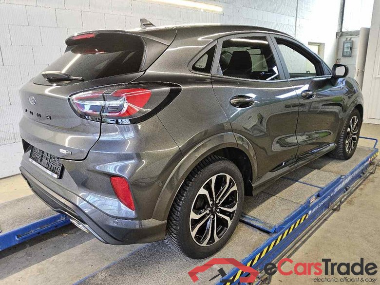 Ford Puma (2019->) DE - SUV5 1.0 EcoBoost Mild Hybrid EU6d, ST-Line X S/S, 2020 - 2024 #3