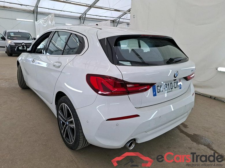 BMW Série 1 / 2019 / 5P / Berline 1.5 116I DKG7 Business Design #2