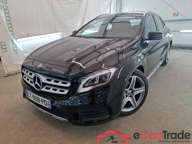 MERCEDES-BENZ Classe GLA 5p SUV GLA 200 d Fascination BVA7 #1