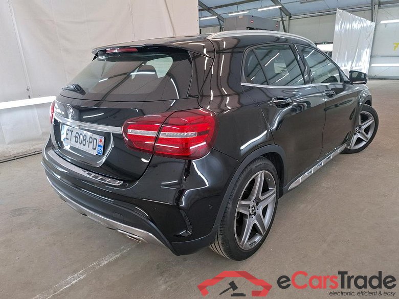 MERCEDES-BENZ Classe GLA 5p SUV GLA 200 d Fascination BVA7 #3