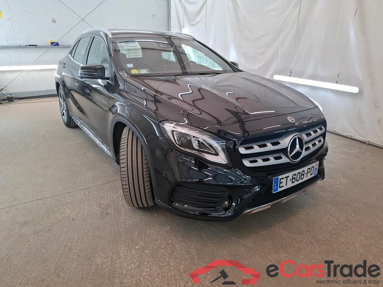 MERCEDES-BENZ Classe GLA 5p SUV GLA 200 d Fascination BVA7 #4