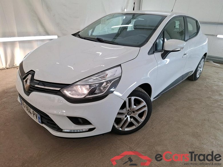 Clio IV Business 0.9 TCe 90CV BVM5 E6 / TRANSFO VP VF