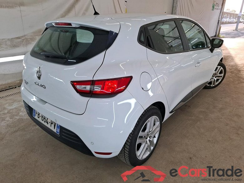 Clio IV Business 0.9 TCe 90CV BVM5 E6 / TRANSFO VP VF #3