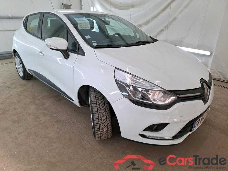 Clio IV Business 0.9 TCe 90CV BVM5 E6 / TRANSFO VP VF #4