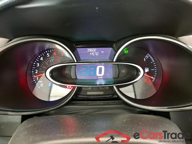 Clio IV Business 0.9 TCe 90CV BVM5 E6 / TRANSFO VP VF #6