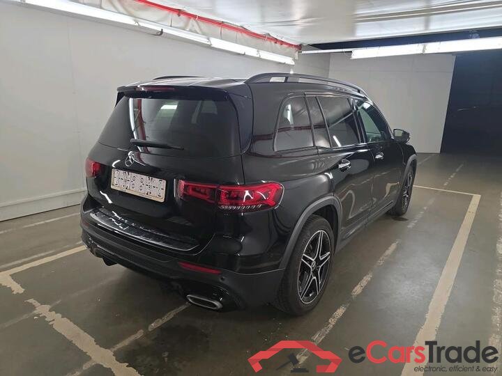 Mercedes-Benz GLB 180d AMG Night Aut. Pano LED-Multibeam Widescreen Ambient Navi 1/2 Sport-Leather-Alcantara KeylessGo Camera Klima PDC ... #3