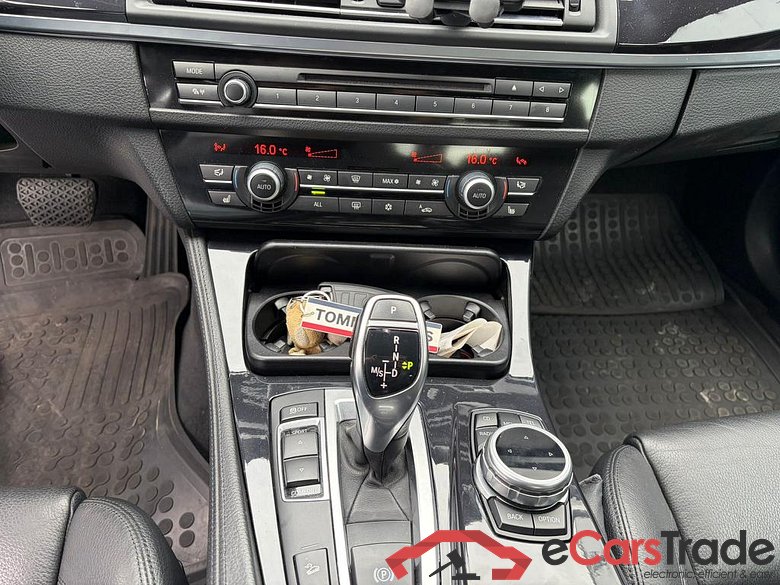 BMW 525 Dsl 525dXAS Start/Stop #4