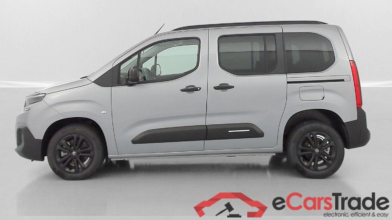 Citroen Berlingo Plus 1.5 BlueHDi 130 ch #4