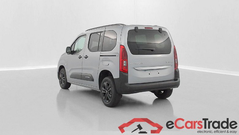 Citroen Berlingo Plus 1.5 BlueHDi 130 ch #5