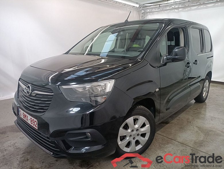 Opel Combo Life 1.5 Turbo D BlueI 96kW S/S Elegance L1H1 5d #1