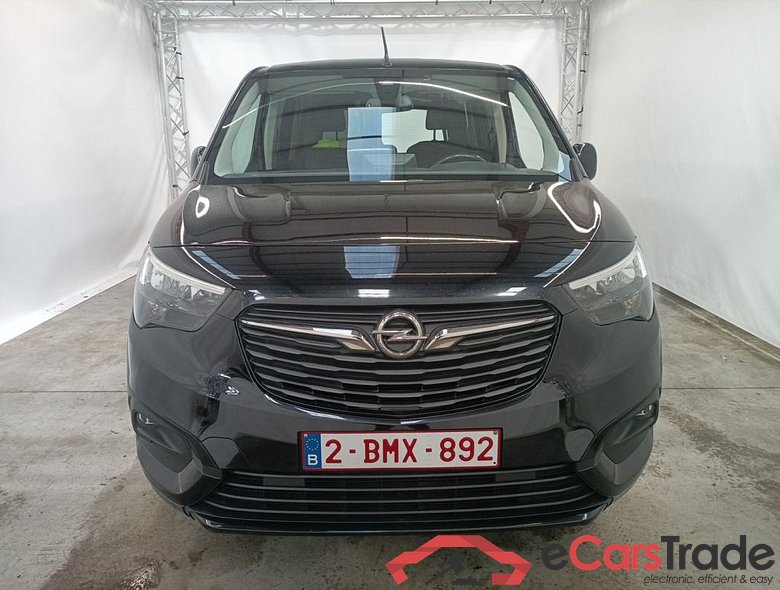 Opel Combo Life 1.5 Turbo D BlueI 96kW S/S Elegance L1H1 5d #5