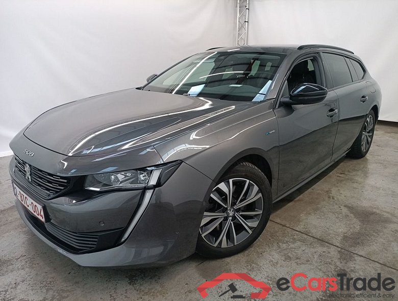 Peugeot 508 SW 1.6 Hybrid 225 e-EAT8 Allure Pack 5d