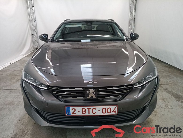 Peugeot 508 SW 1.6 Hybrid 225 e-EAT8 Allure Pack 5d #5