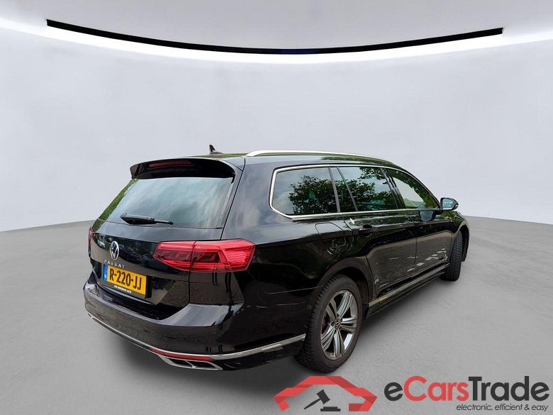 VOLKSWAGEN Passat Variant 110 kW #6