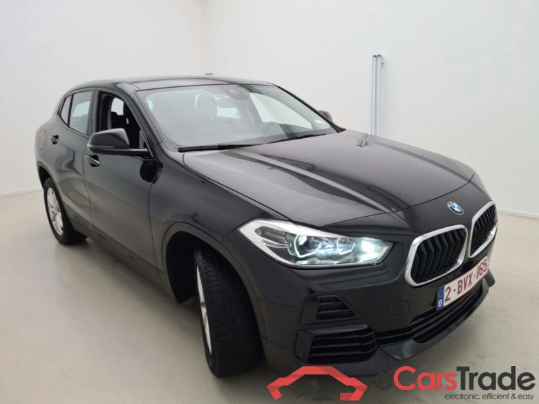 BMW X2 sDrive16d Aut. LED-Xenon Navi-Pro Leather KeylessGo Camera Klima PDC ... #2