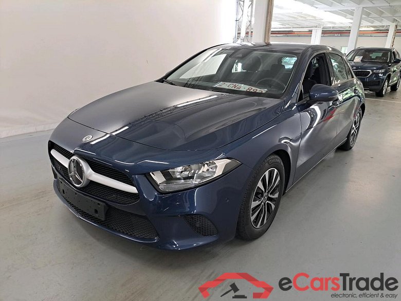 MERCEDES-BENZ A-CLASS 2.0 A 180 D BUSINESS SOLUTION ESSENTIAL