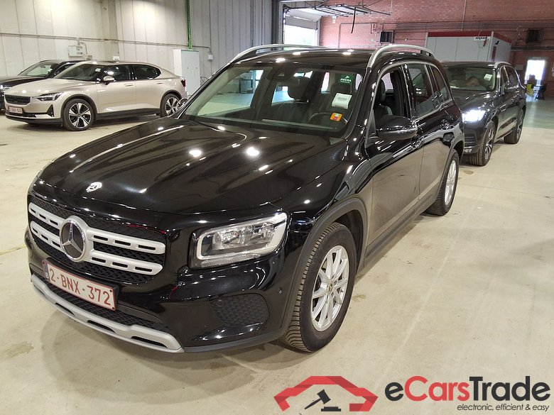 MERCEDES-BENZ GLB 2.0 GLB 180 D BUSINESS SOLUTION ESSENTIA #1