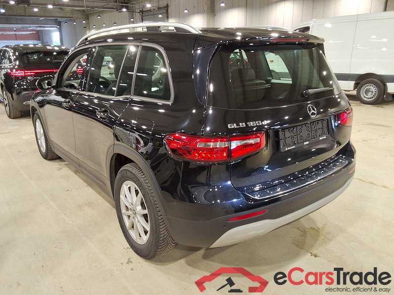 MERCEDES-BENZ GLB 2.0 GLB 180 D BUSINESS SOLUTION ESSENTIA #2