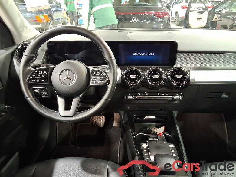 MERCEDES-BENZ GLB 2.0 GLB 180 D BUSINESS SOLUTION ESSENTIA #6