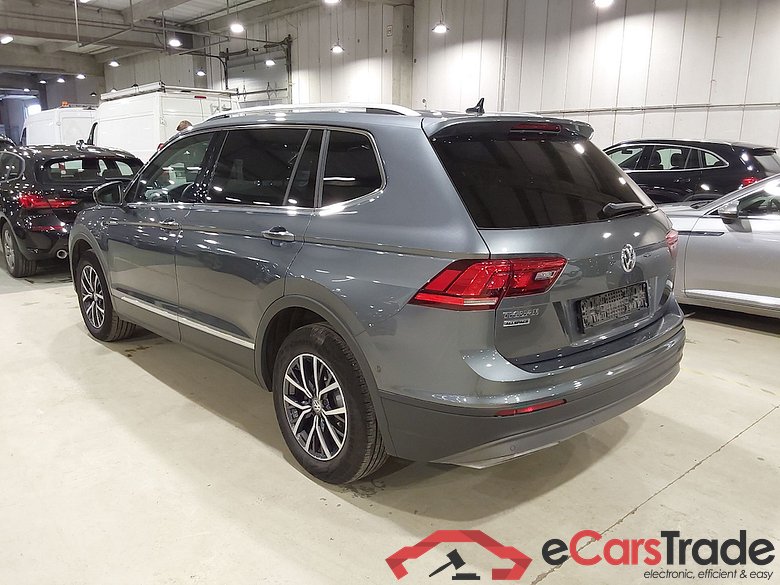 VOLKSWAGEN Tiguan 1.5 TSI COMFORTLINE DSG #2