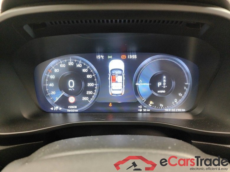 Volvo XC40 T4 Recharge Geartronic R-Design 5d #6