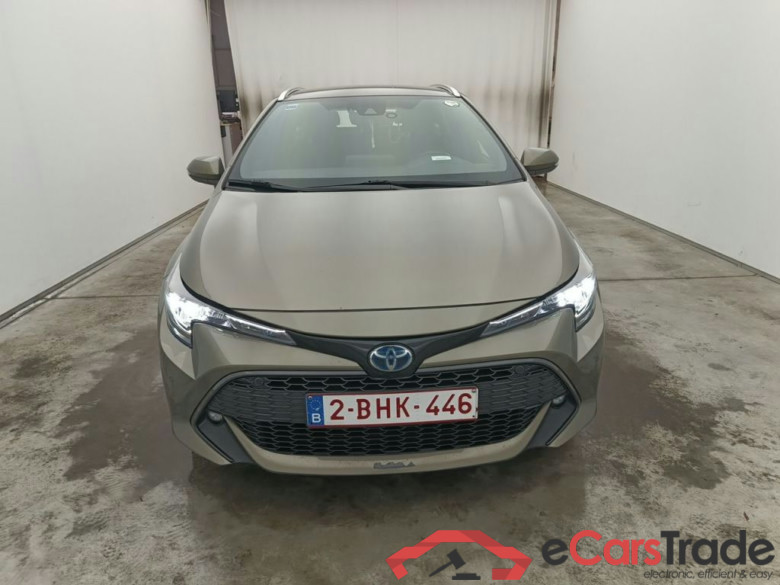 Toyota Corolla Touring Sports 1.8 Hybrid Dynamic e-CVT 5d NO COC!! #5