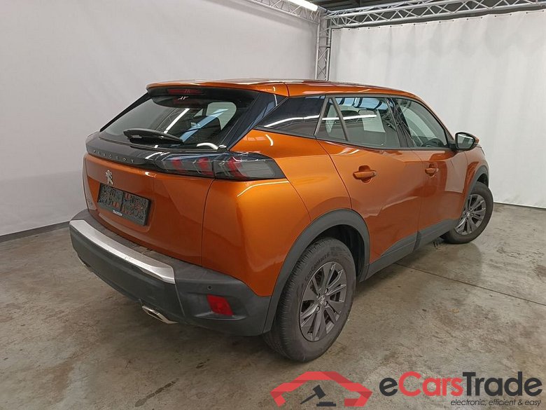 Peugeot 2008 1.2 Puretech 96kW S&S EAT8 Active Pack 5d #2