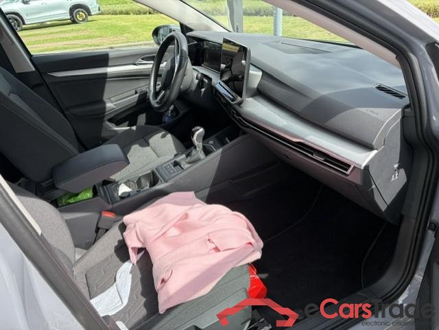 VOLKSWAGEN Golf VIII Golf United 1.5 TSI  85 kW (116 pk) 6 versnellingen manueel #3