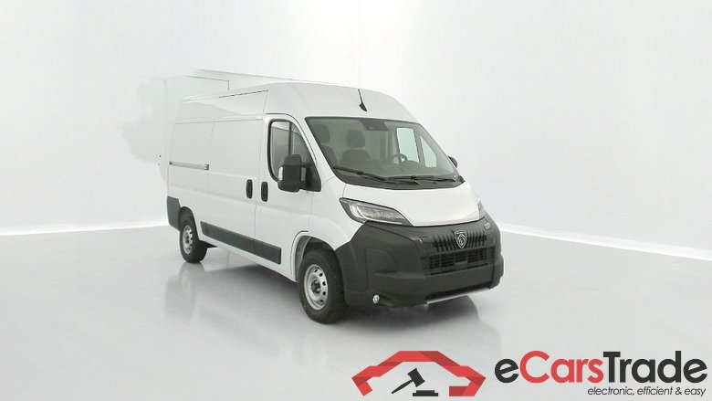 Peugeot Boxer L2H2 3.5t 2.2 BlueHDi 140ch