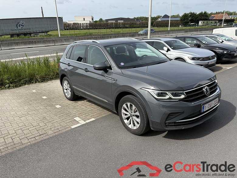 VOLKSWAGEN Tiguan Tiguan 1.5 TSI Life OPF DSG #2