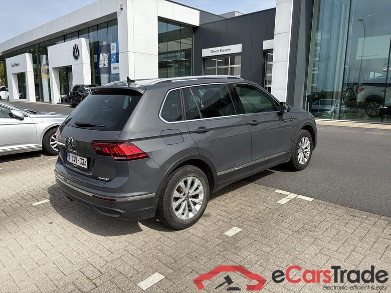 VOLKSWAGEN Tiguan Tiguan 1.5 TSI Life OPF DSG #4