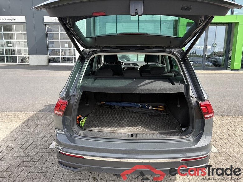 VOLKSWAGEN Tiguan Tiguan 1.5 TSI Life OPF DSG #6