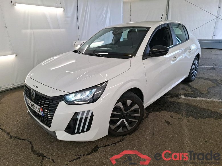 PEUGEOT 208 / 2023 / 5P / Berline PureTech 100 S&S Active