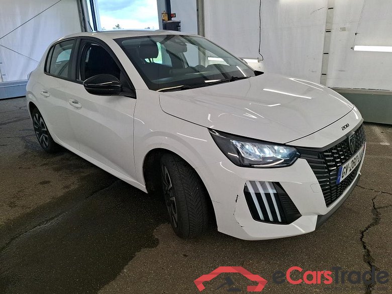 PEUGEOT 208 / 2023 / 5P / Berline PureTech 100 S&S Active #4