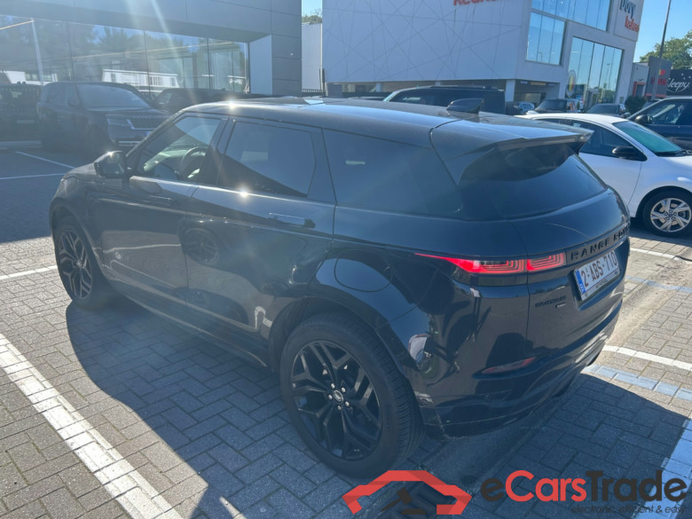 Land Rover Range Rover Evoque P300e Plug-In Hybrid R-Dynamic HSE 4WD Aut. Pano LED Head-Up Merdian Virtual ACC Navi-Pro Leather KeylessGo Camera Klima PDC ... #4
