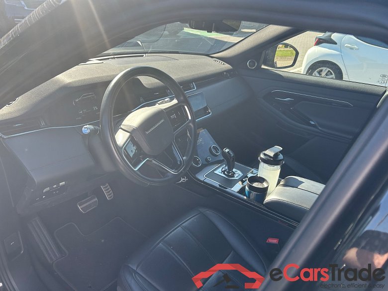 Land Rover Range Rover Evoque P300e Plug-In Hybrid R-Dynamic HSE 4WD Aut. Pano LED Head-Up Merdian Virtual ACC Navi-Pro Leather KeylessGo Camera Klima PDC ... #5