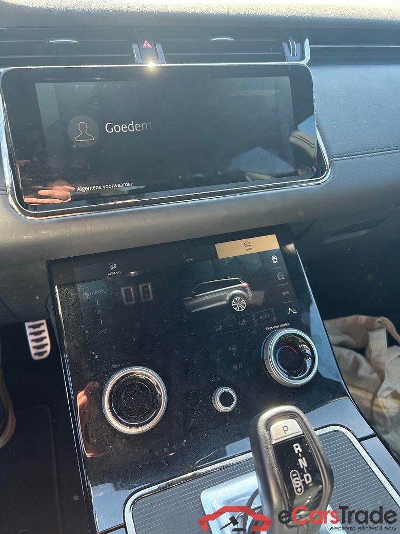 Land Rover Range Rover Evoque P300e Plug-In Hybrid R-Dynamic HSE 4WD Aut. Pano LED Head-Up Merdian Virtual ACC Navi-Pro Leather KeylessGo Camera Klima PDC ... #6